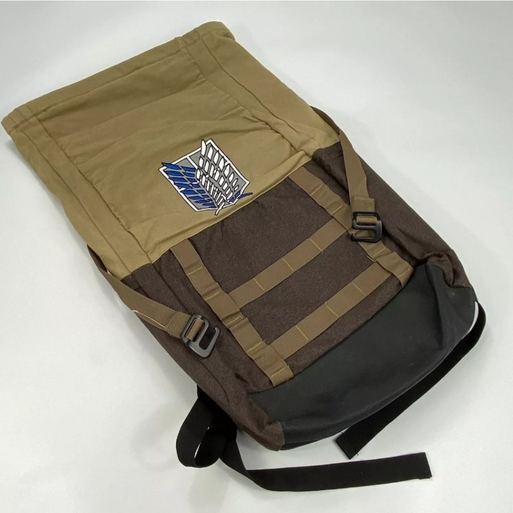Attack on Titan Scout Regiment backpack